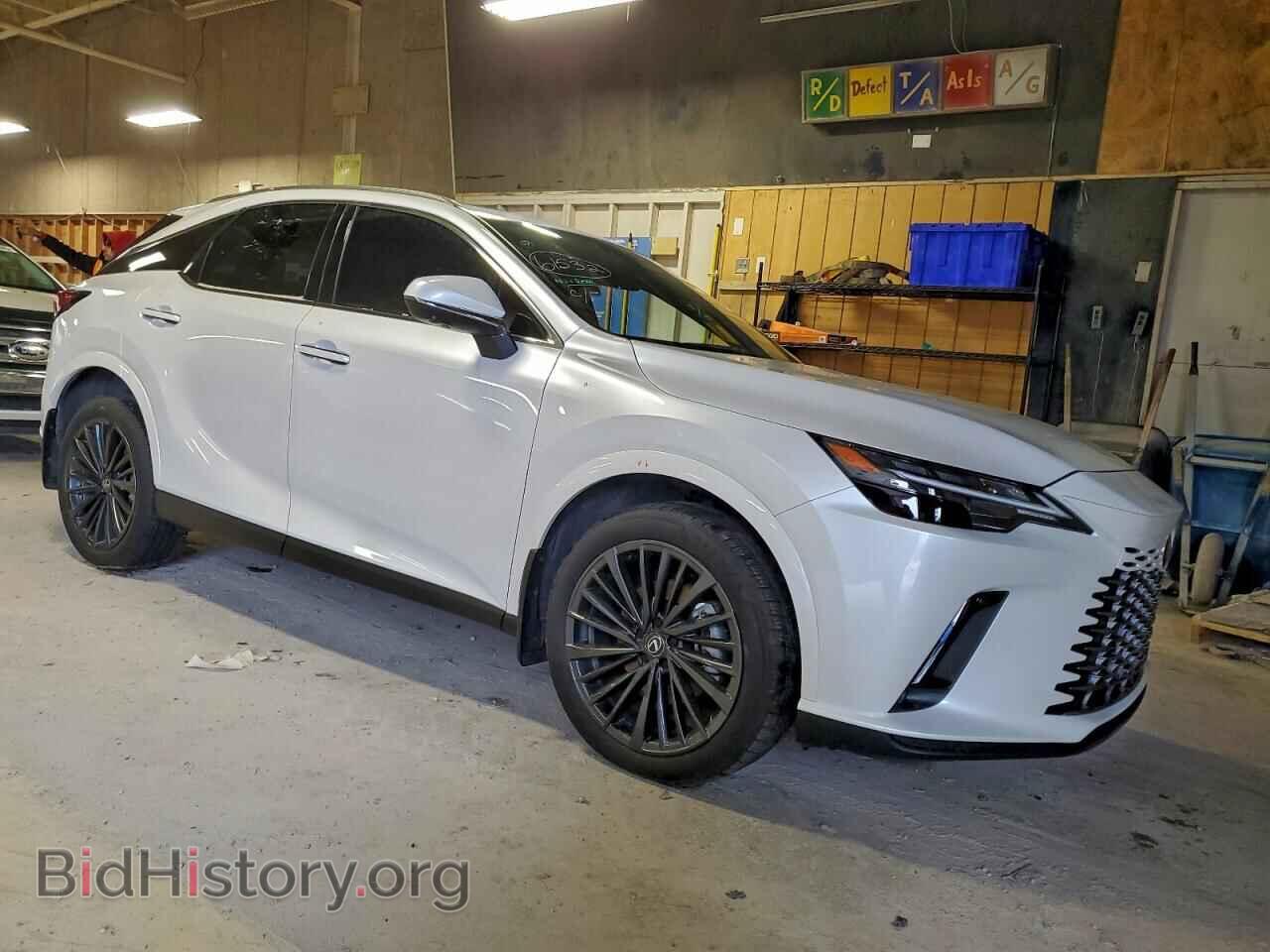 2024 LEXUS RX350 - VIN: 2T2BAMBA9RC042880 - Фото 4
