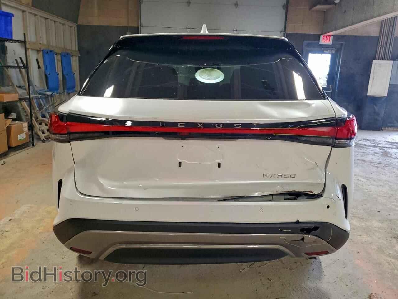 2024 LEXUS RX350 - VIN: 2T2BAMBA9RC042880 - Фото 6