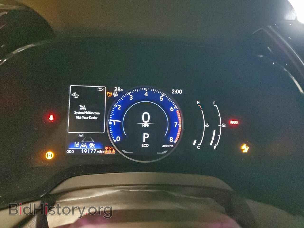2024 LEXUS RX350 - VIN: 2T2BAMBA9RC042880 - Фото 9