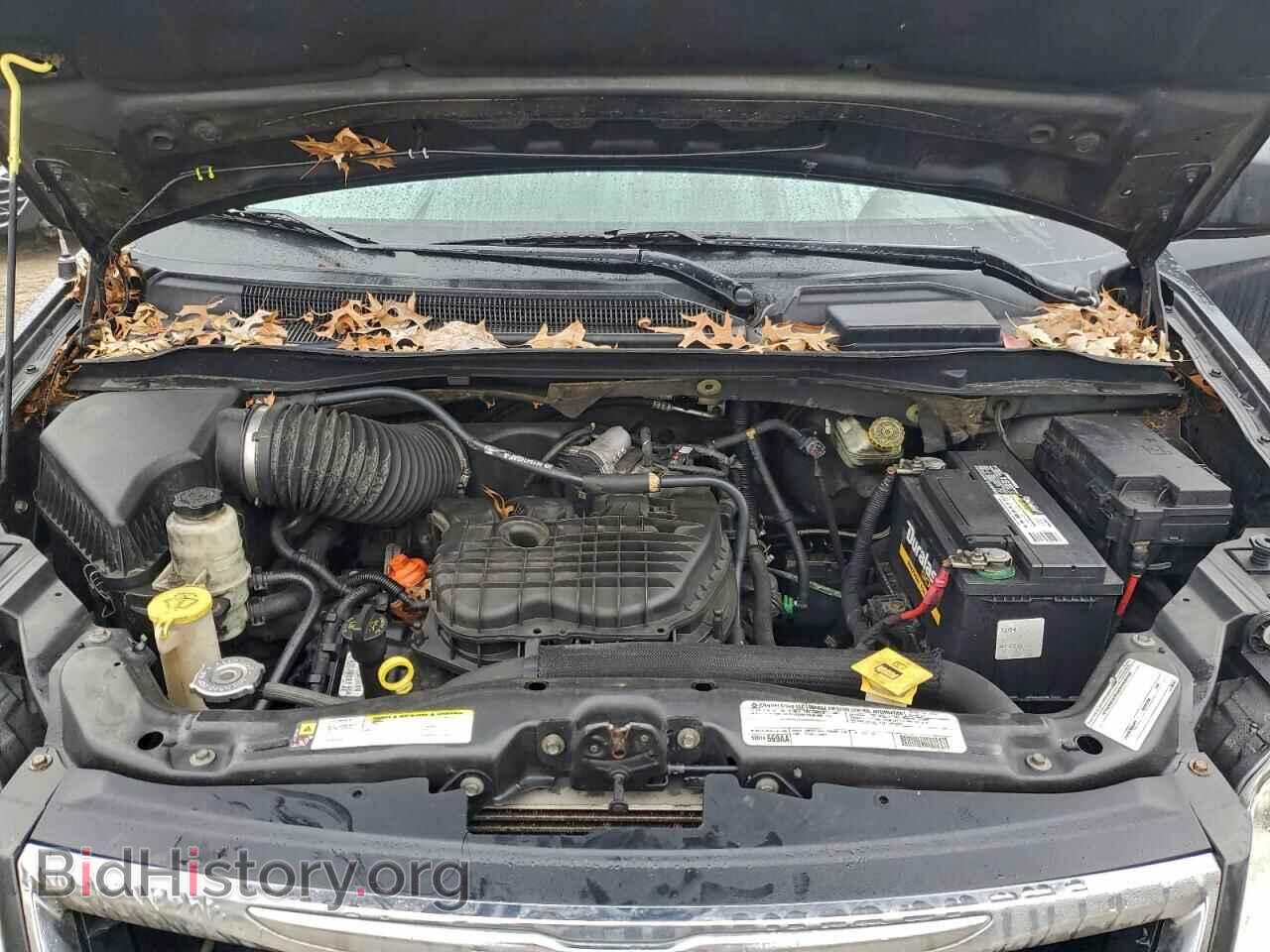 2012 CHRYSLER MINIVAN - VIN: 2C4RC1BG8CR126003 - Фото 12