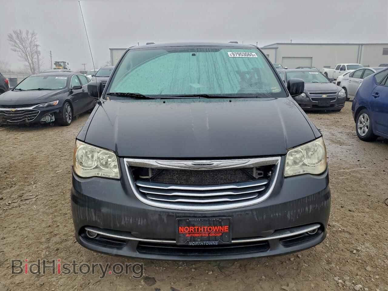 2012 CHRYSLER MINIVAN - VIN: 2C4RC1BG8CR126003 - Фото 5
