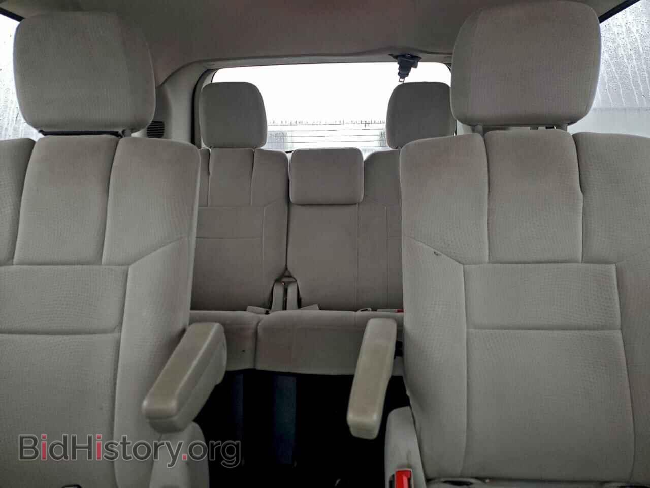 2012 CHRYSLER MINIVAN - VIN: 2C4RC1BG8CR126003 - Фото 10