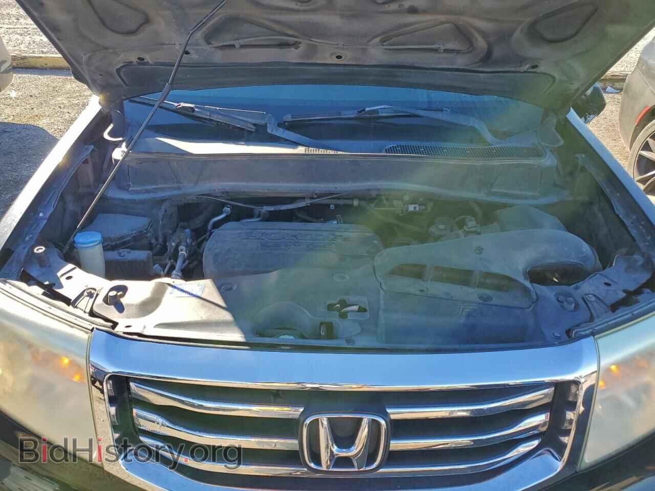 2014 HONDA PILOT - VIN: 5FNYF4H93EB012955 - Фото 12