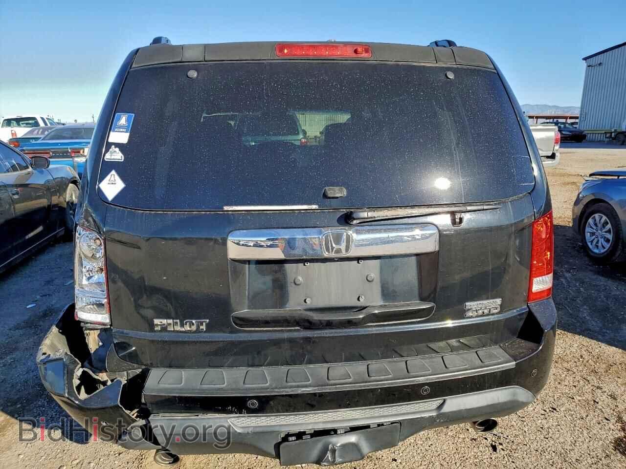 2014 HONDA PILOT - VIN: 5FNYF4H93EB012955 - Фото 6
