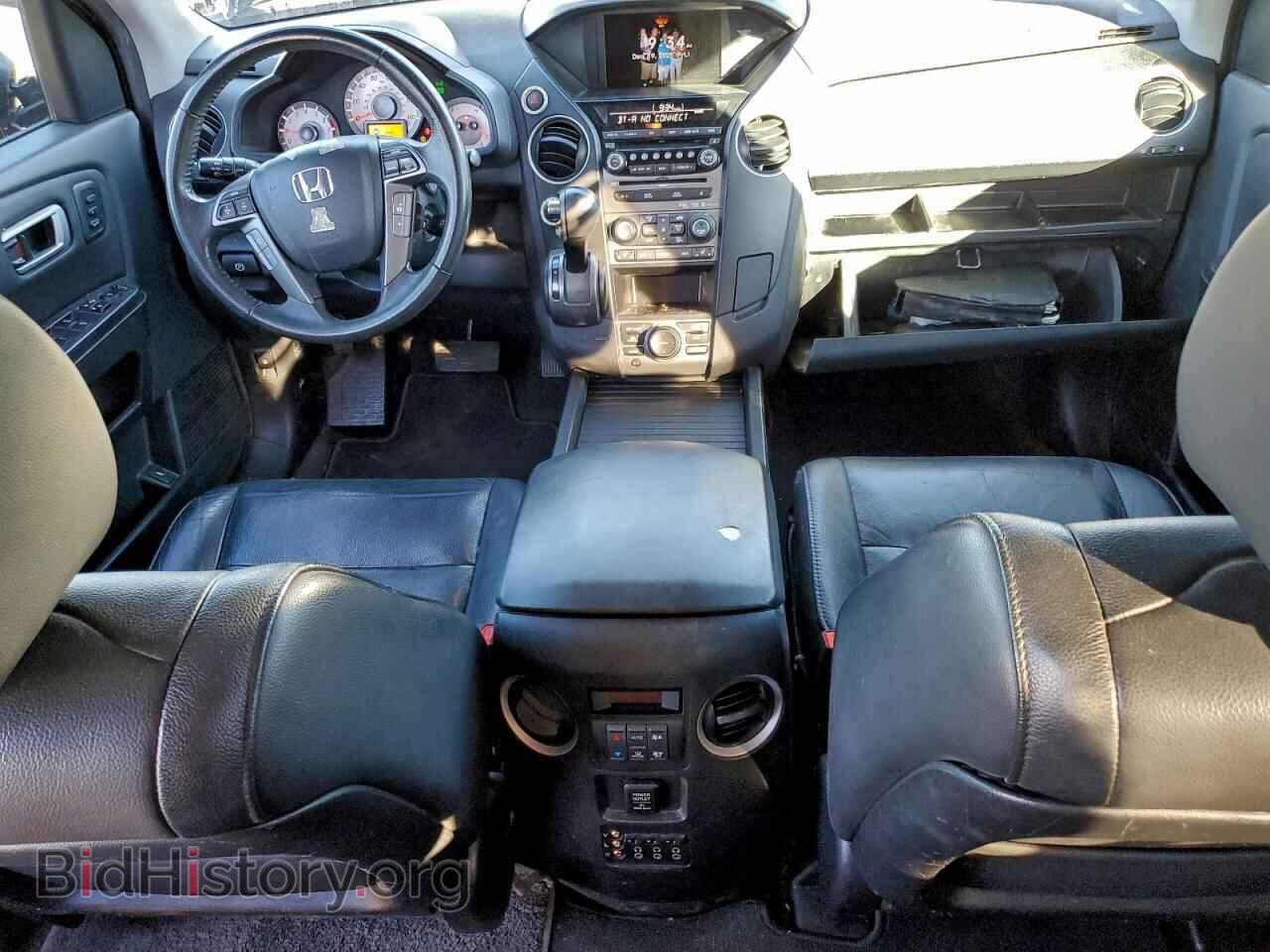 2014 HONDA PILOT - VIN: 5FNYF4H93EB012955 - Фото 8