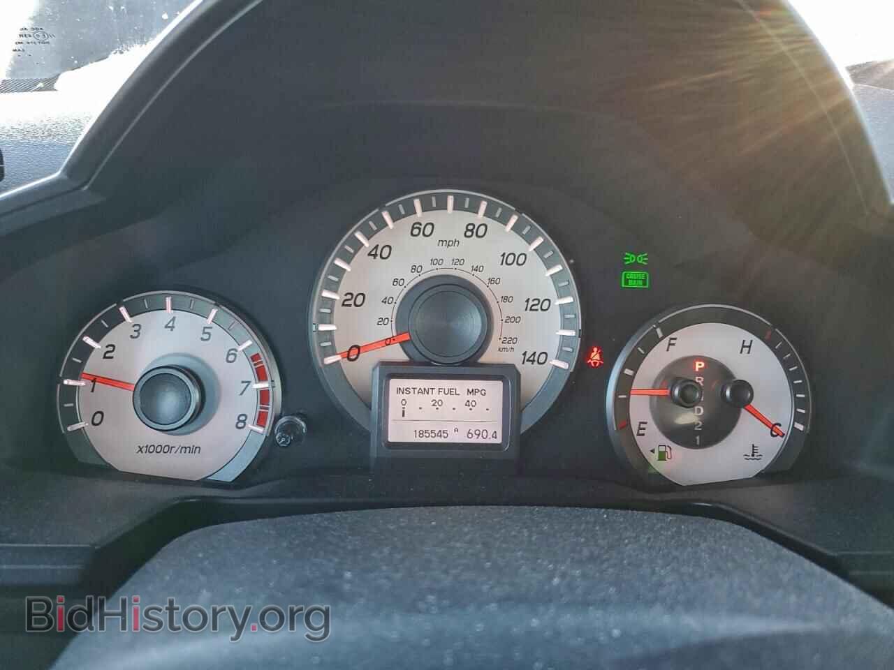 2014 HONDA PILOT - VIN: 5FNYF4H93EB012955 - Фото 9