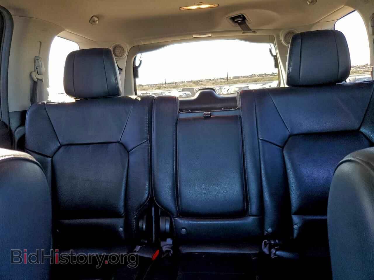2014 HONDA PILOT - VIN: 5FNYF4H93EB012955 - Фото 10