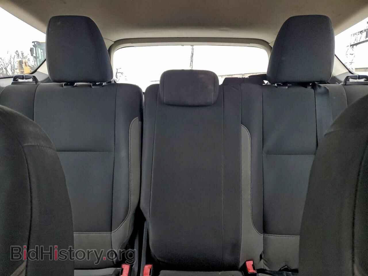 2014 FORD ESCAPE - VIN: 1FMCU0F78EUB25927 - Фото 10