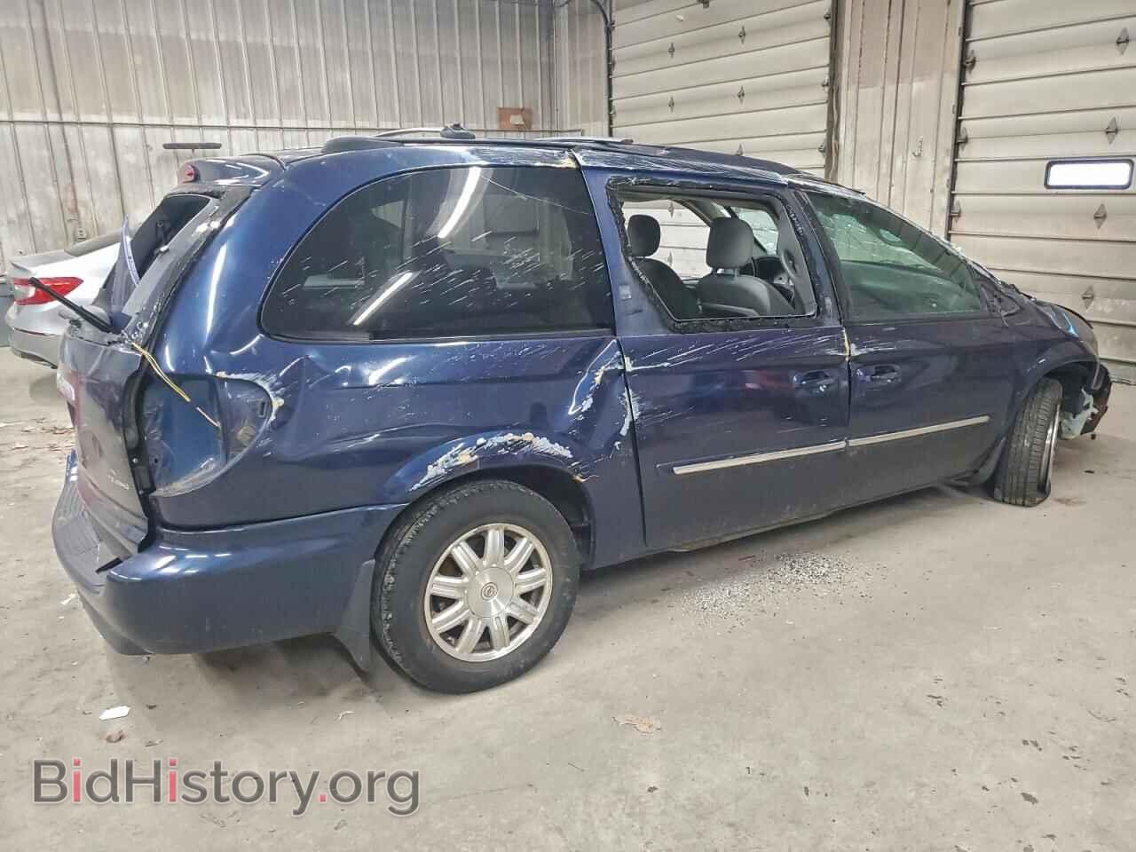 2005 CHRYSLER MINIVAN - VIN: 2C4GP54L45R211694 - Фото 3