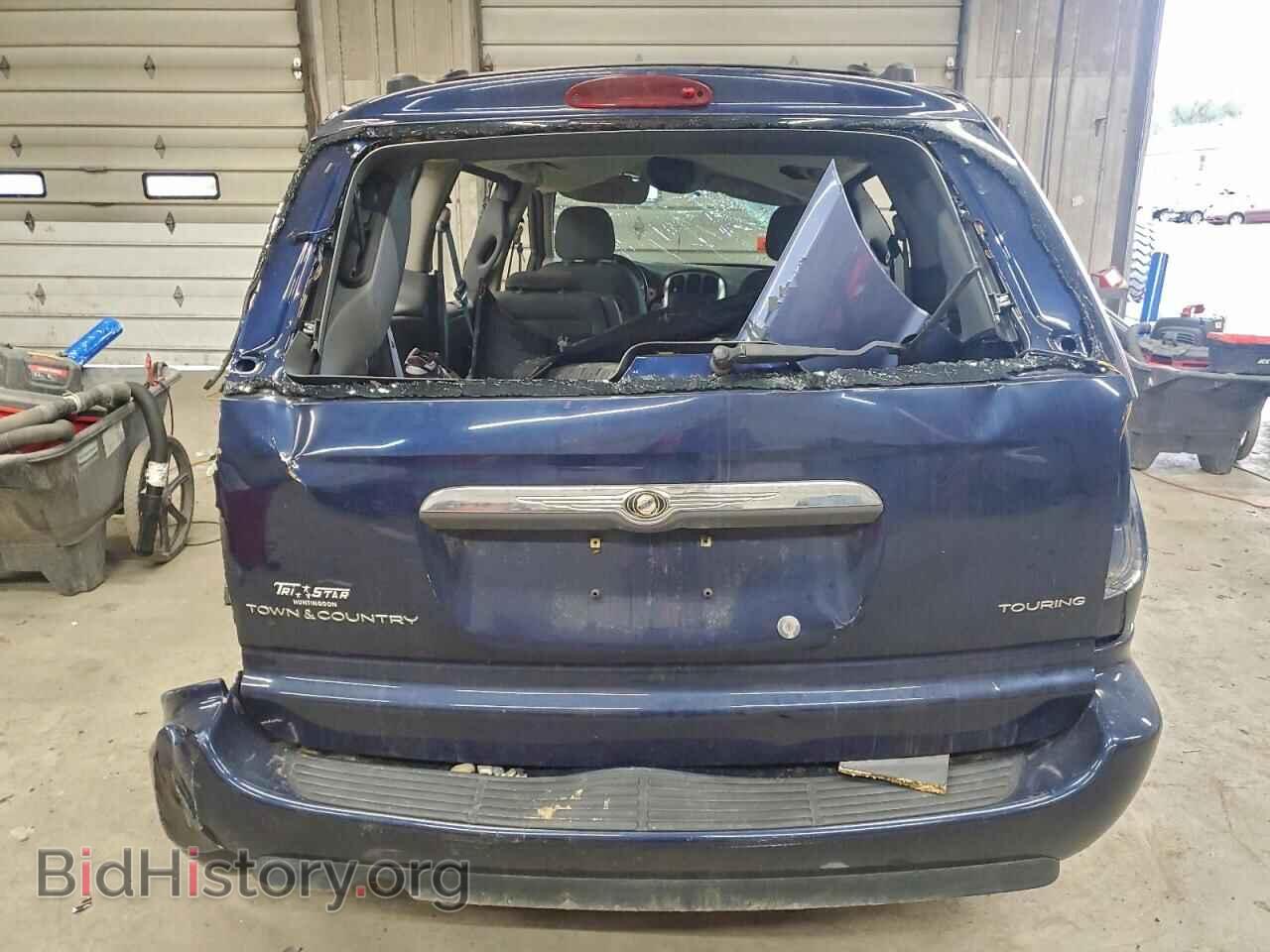 2005 CHRYSLER MINIVAN - VIN: 2C4GP54L45R211694 - Фото 6