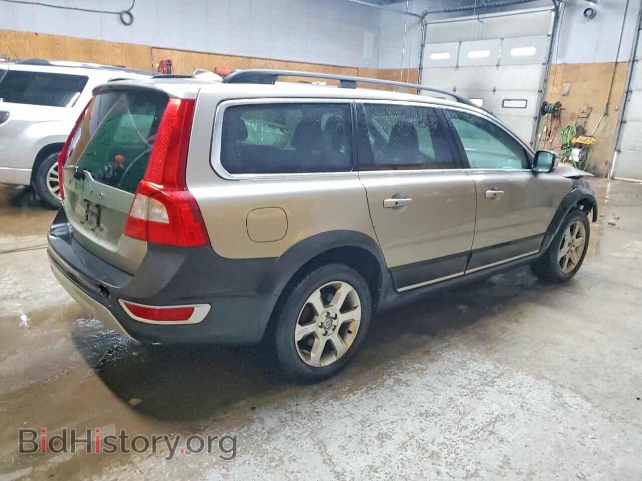 2011 VOLVO XC70 - VIN: YV4940BL3B1095571 - Фото 3