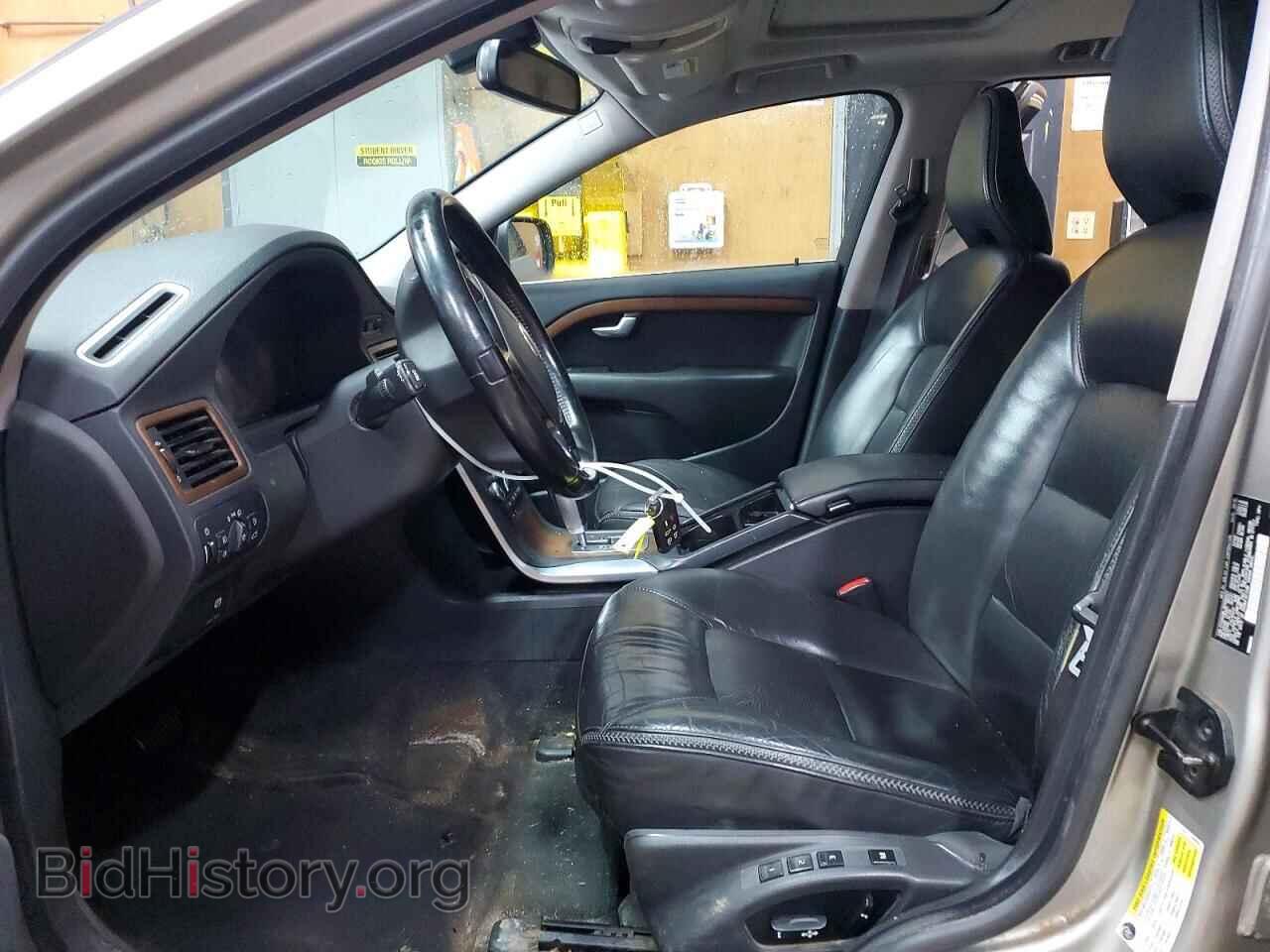 2011 VOLVO XC70 - VIN: YV4940BL3B1095571 - Фото 7