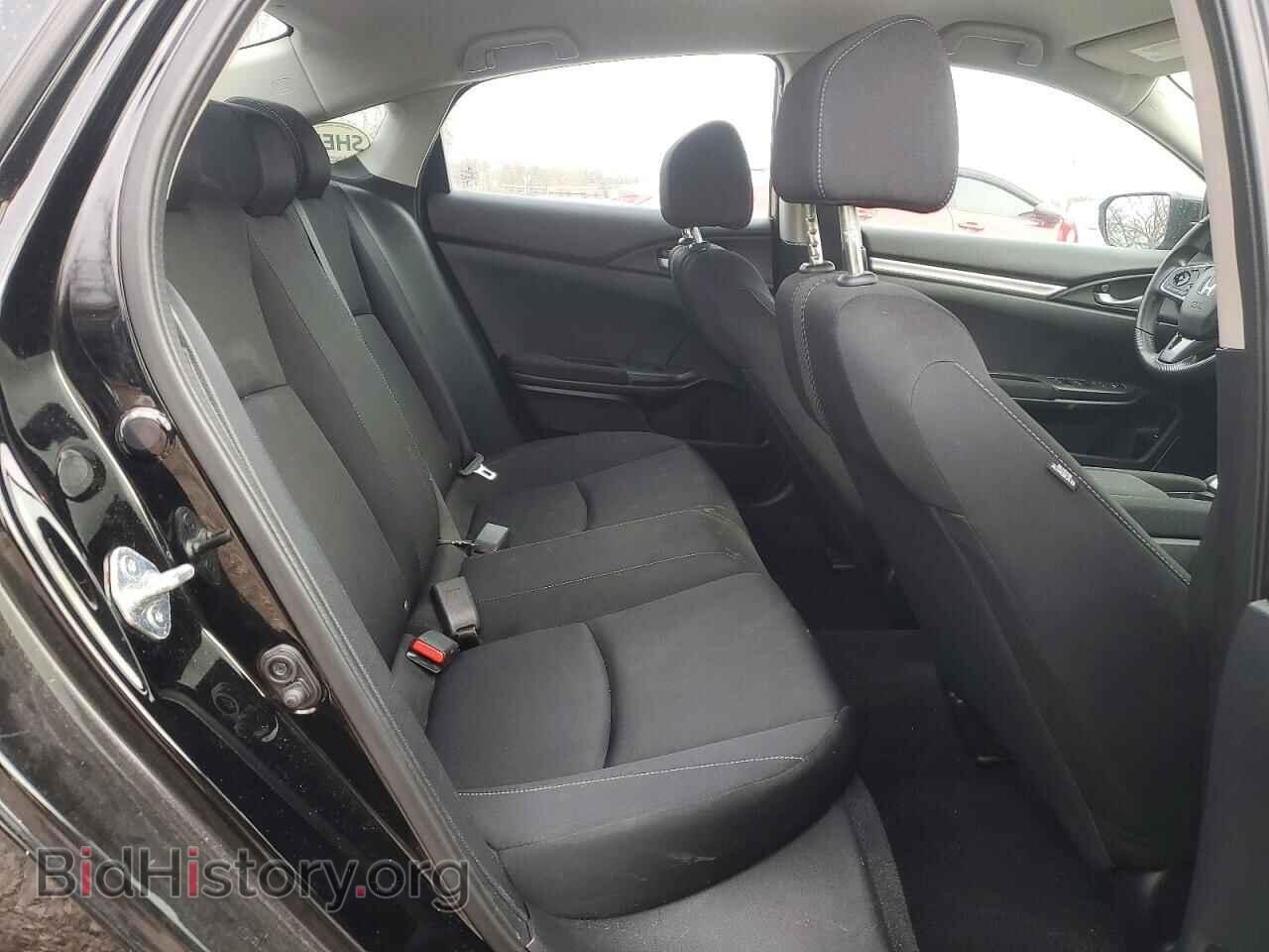 2020 HONDA CIVIC - VIN: 2HGFC2F63LH598224 - Фото 10