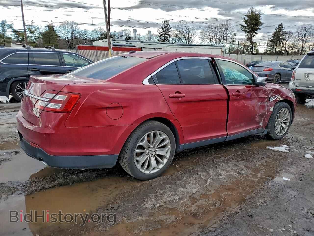2015 FORD TAURUS - VIN: 1FAHP2F8XFG146631 - Фото 3