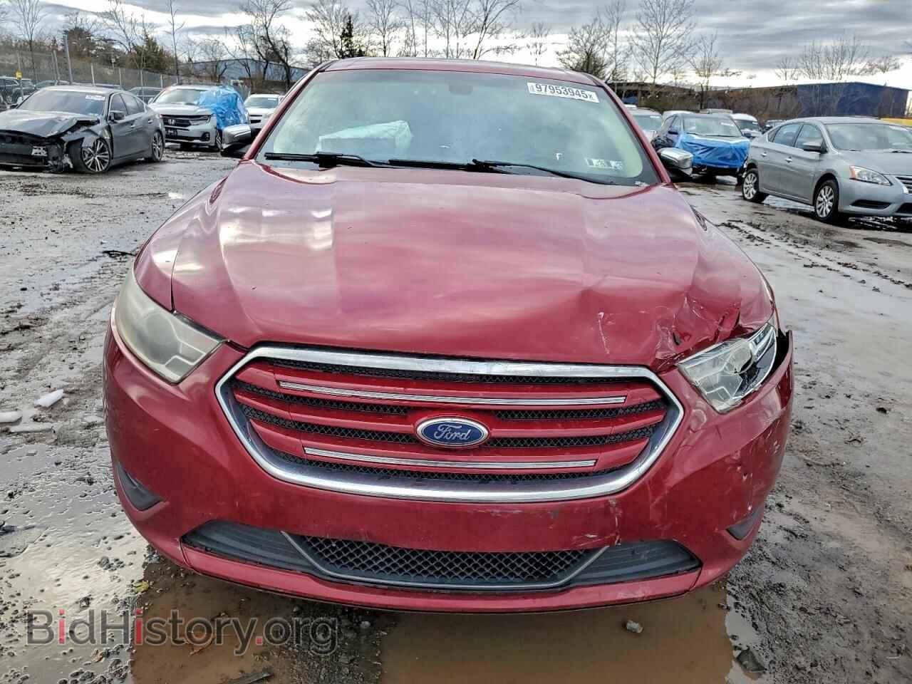 2015 FORD TAURUS - VIN: 1FAHP2F8XFG146631 - Фото 5