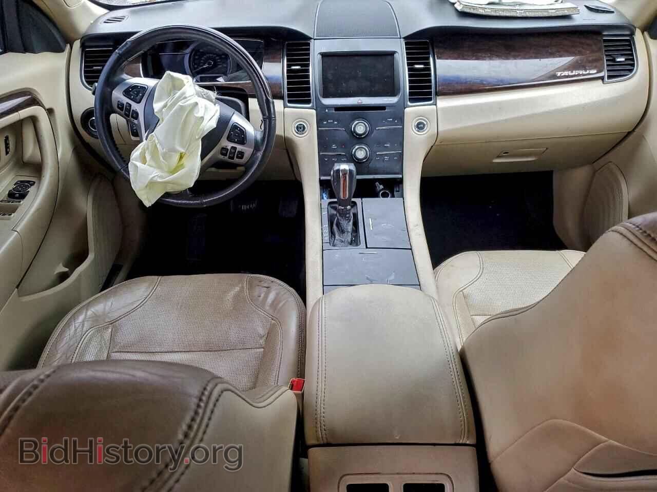 2015 FORD TAURUS - VIN: 1FAHP2F8XFG146631 - Фото 8