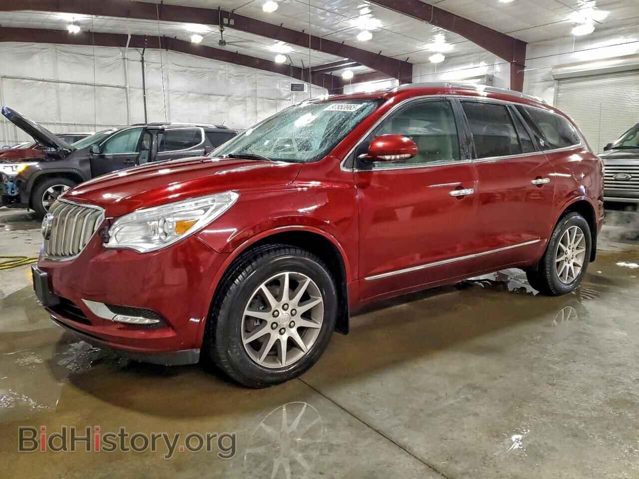 Photo 5GAKVBKD2FJ147723 - BUICK ENCLAVE 2015