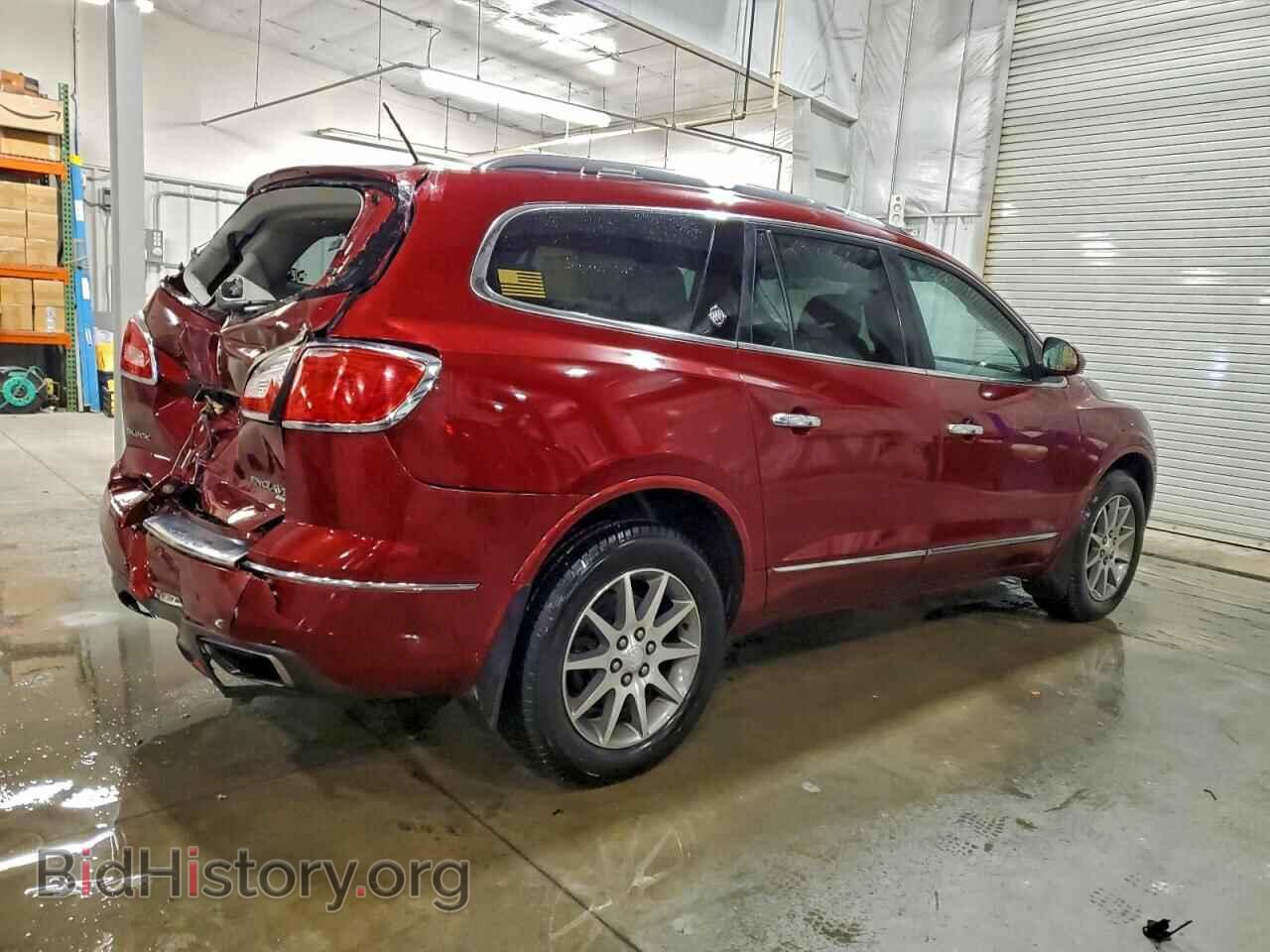 2015 BUICK ENCLAVE - VIN: 5GAKVBKD2FJ147723 - Photo 3