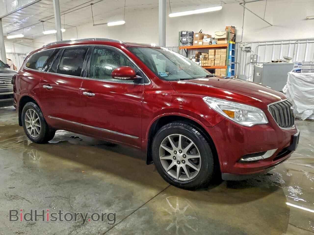 2015 BUICK ENCLAVE - VIN: 5GAKVBKD2FJ147723 - Photo 4