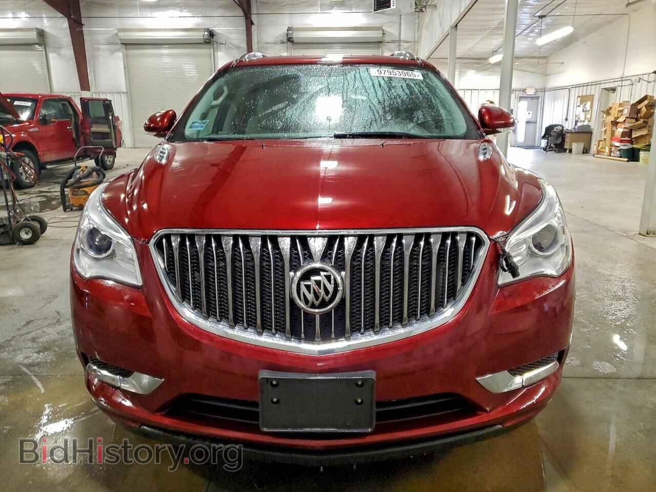 2015 BUICK ENCLAVE - VIN: 5GAKVBKD2FJ147723 - Photo 5