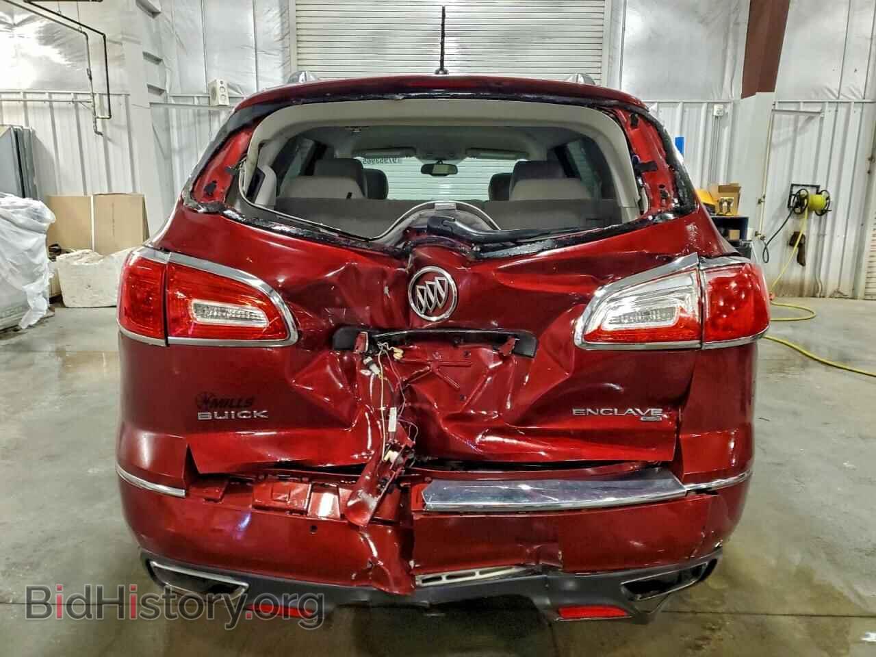 2015 BUICK ENCLAVE - VIN: 5GAKVBKD2FJ147723 - Photo 6