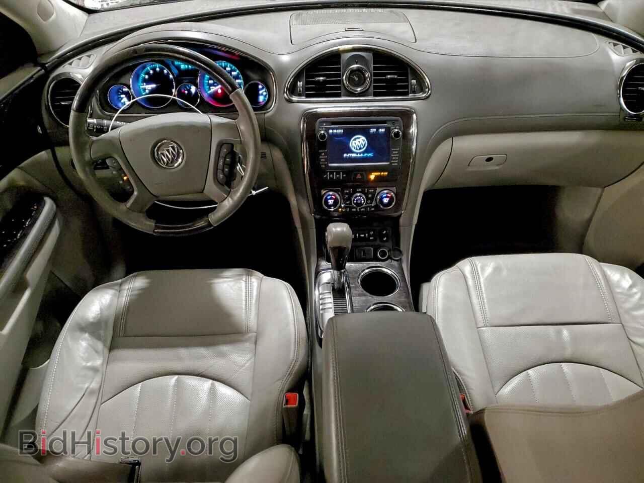 2015 BUICK ENCLAVE - VIN: 5GAKVBKD2FJ147723 - Photo 8