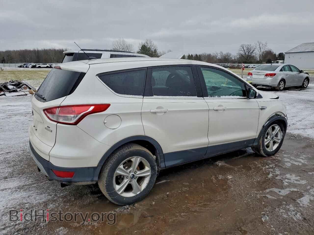 2016 FORD ESCAPE - VIN: 1FMCU0G92GUB05062 - Фото 3