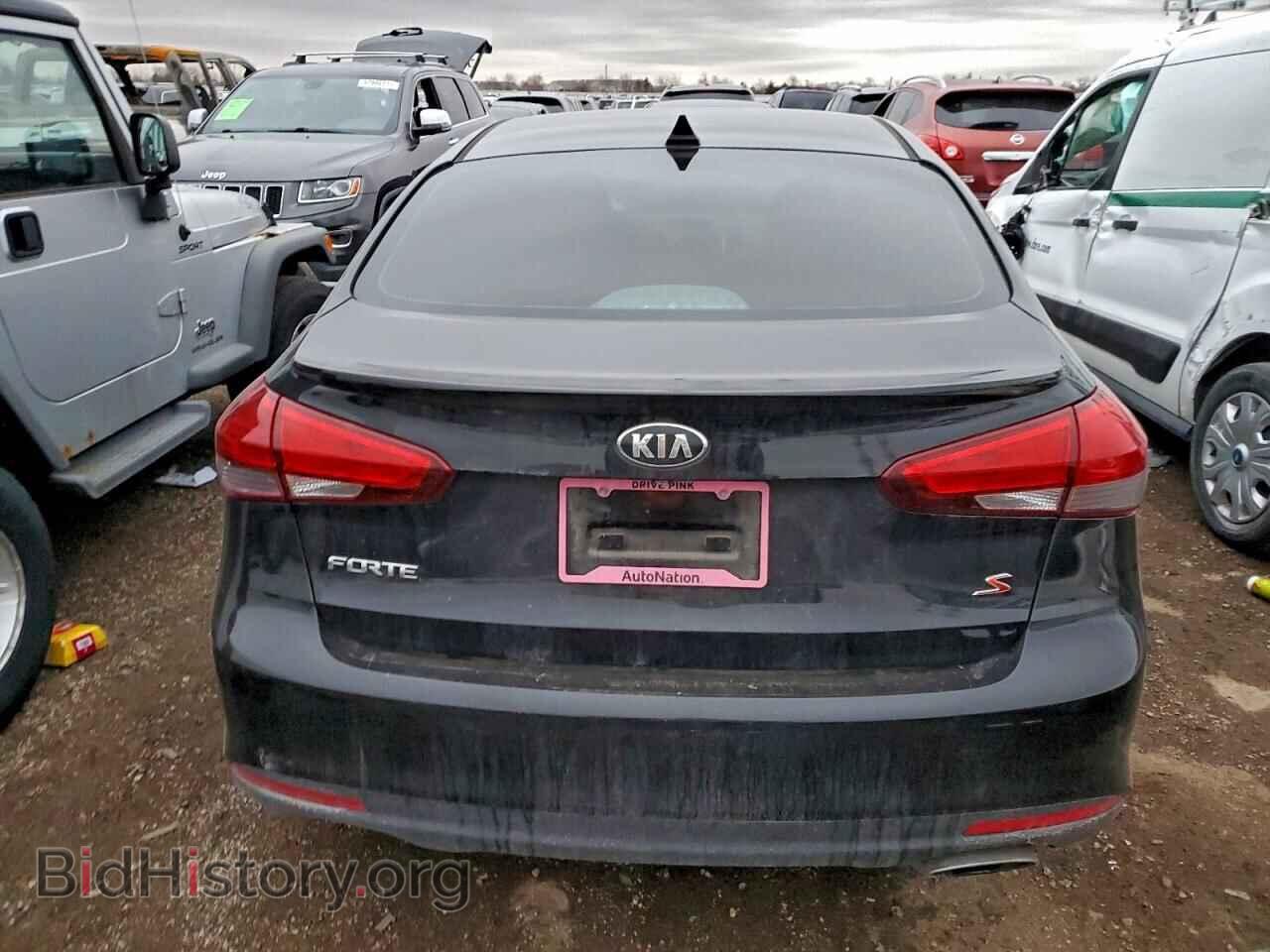 2017 KIA FORTE - VIN: 3KPFL4A78HE102850 - Фото 6