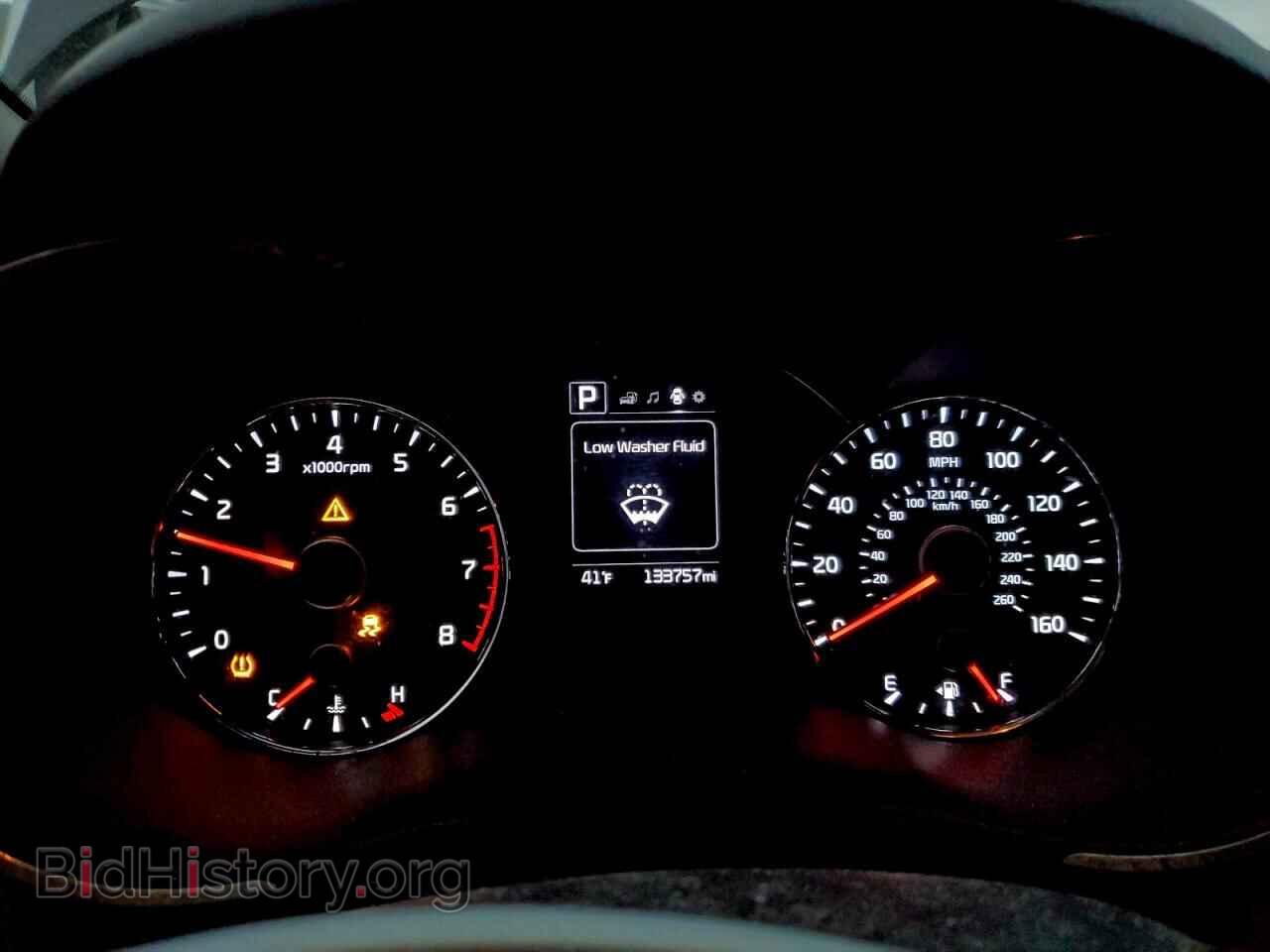 2017 KIA FORTE - VIN: 3KPFL4A78HE102850 - Фото 9
