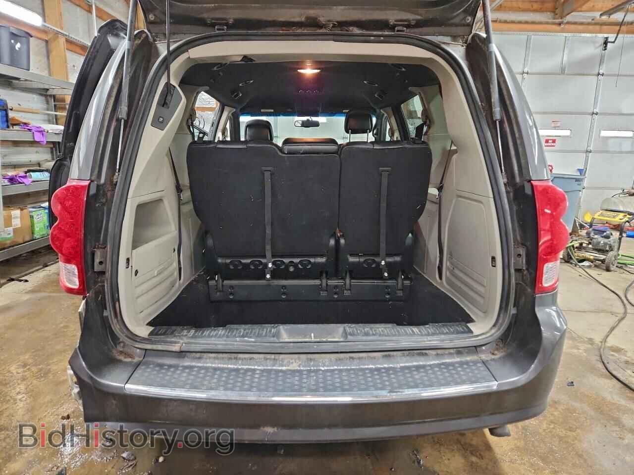 2017 DODGE CARAVAN - VIN: 2C4RDGCG8HR589801 - Фото 6
