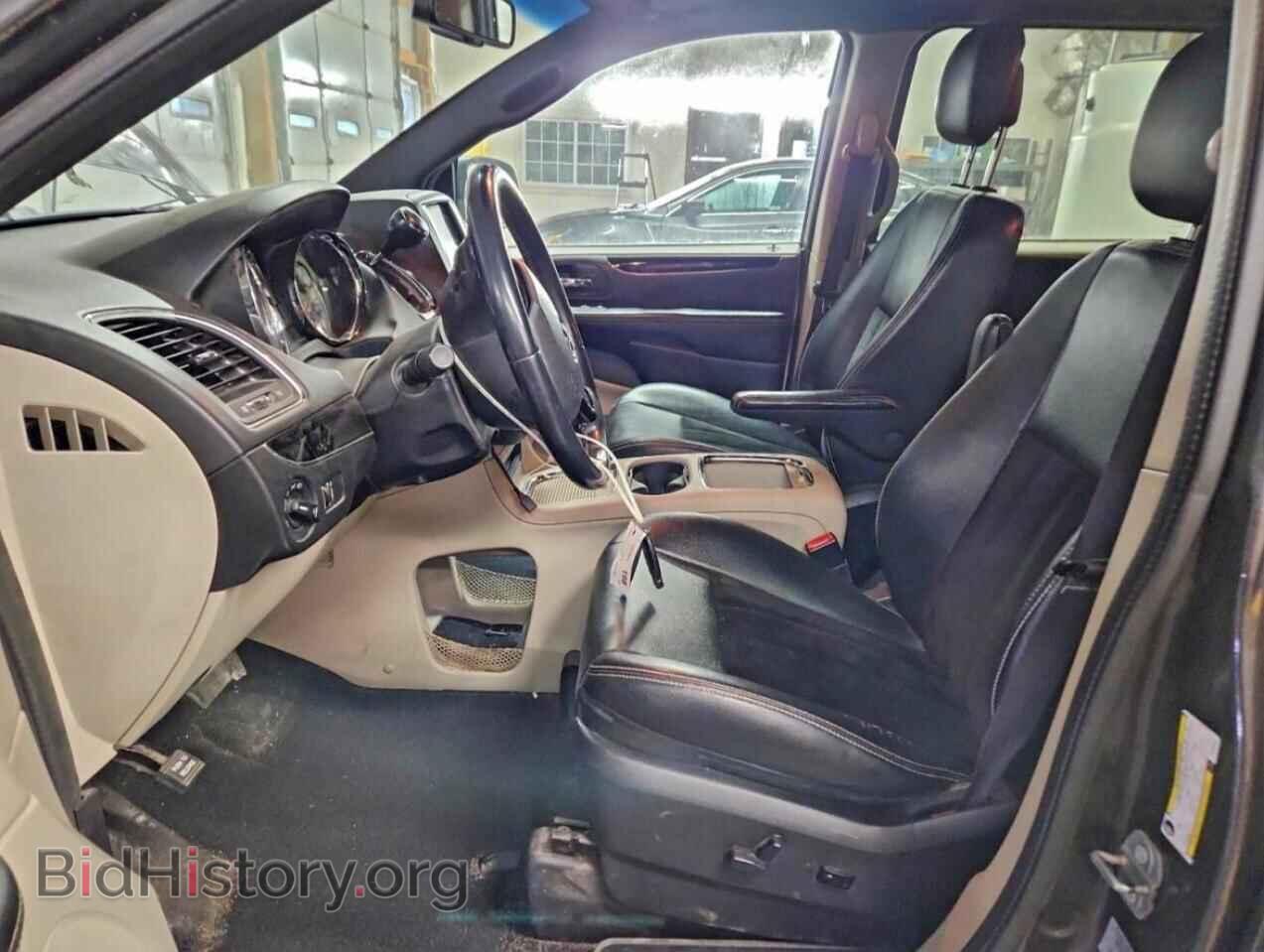 2017 DODGE CARAVAN - VIN: 2C4RDGCG8HR589801 - Фото 7