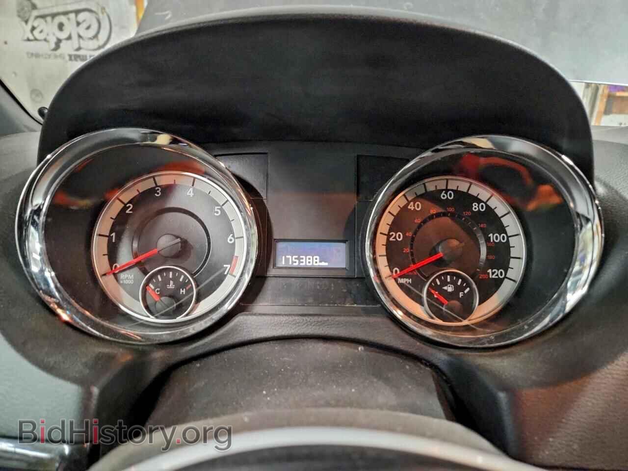 2017 DODGE CARAVAN - VIN: 2C4RDGCG8HR589801 - Фото 9