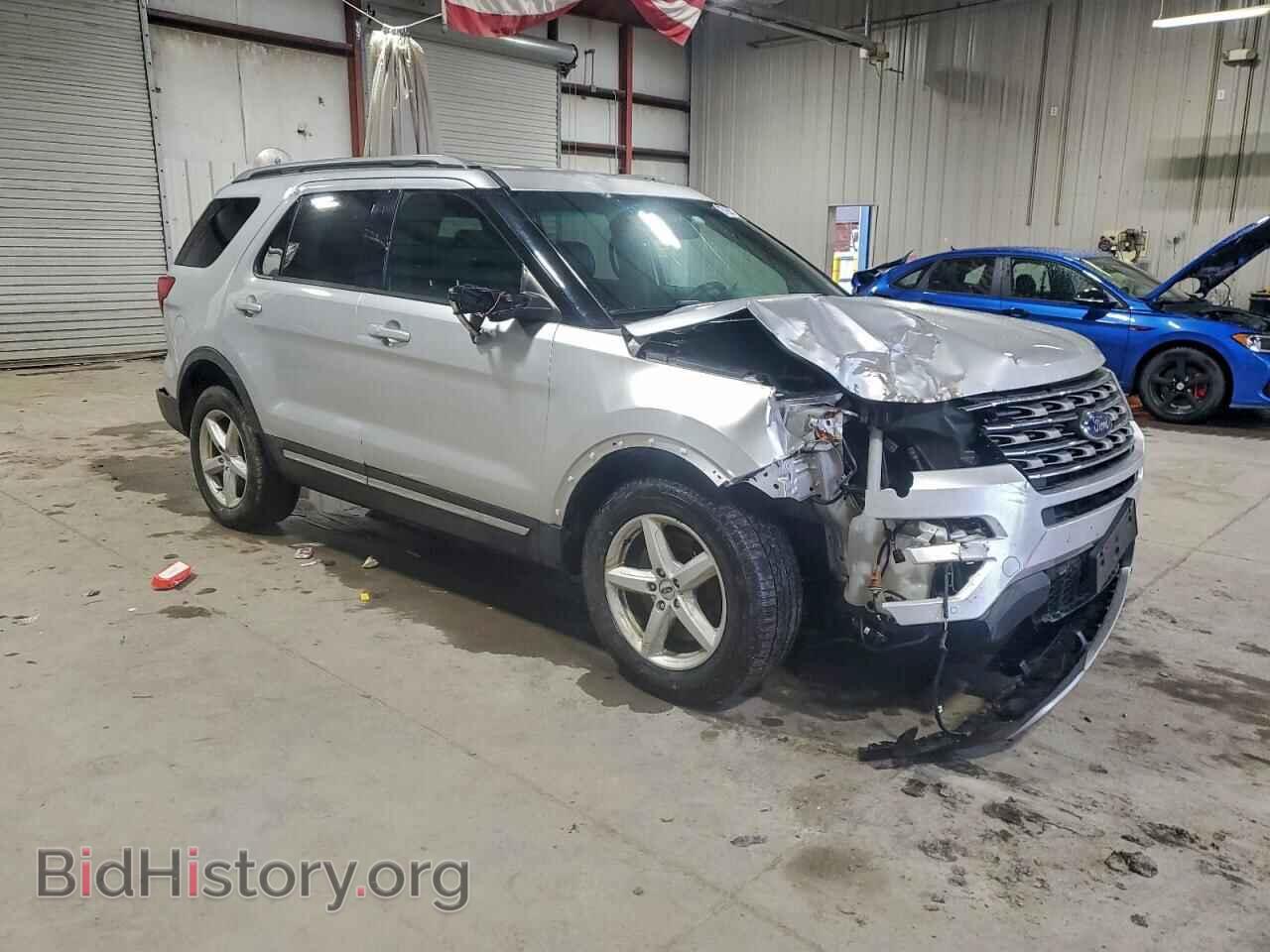 2016 FORD EXPLORER - VIN: 1FM5K8D86GGC97254 - Фото 4