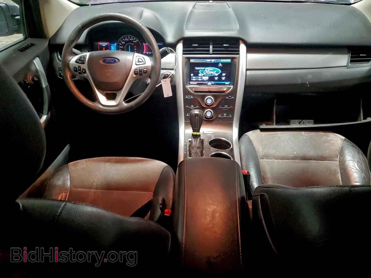 2014 FORD EDGE - VIN: 2FMDK4JC9EBB59435 - Фото 8