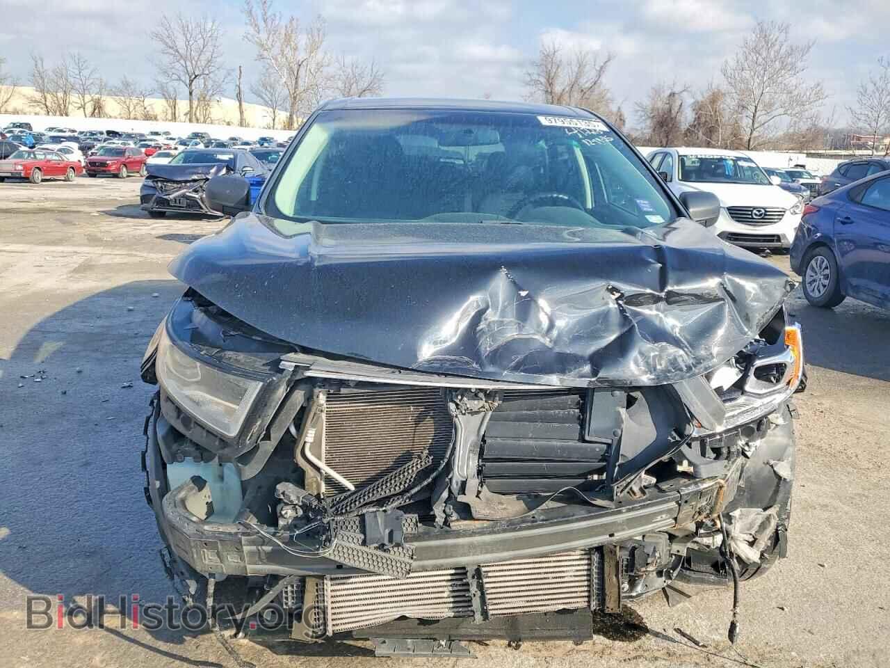 2016 FORD EDGE - VIN: 2FMPK3G9XGBB72703 - Фото 5