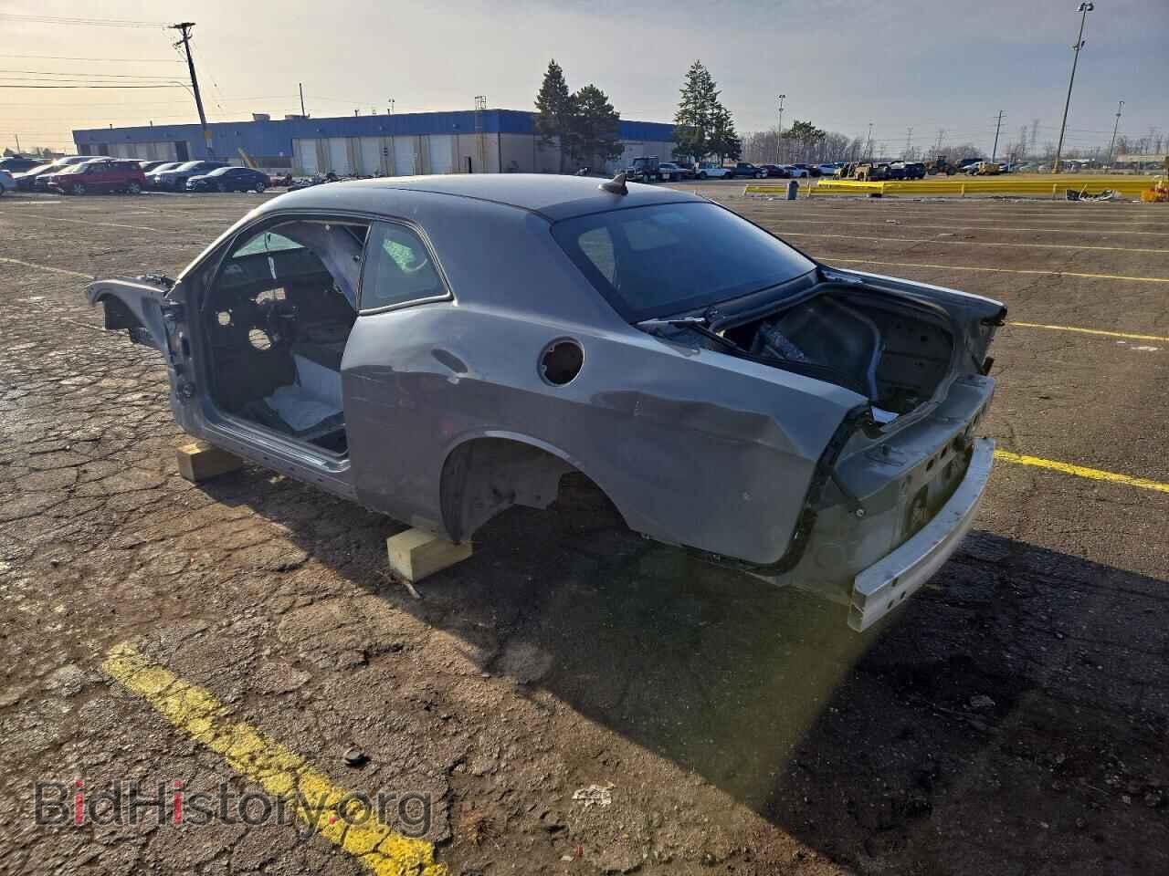2019 DODGE CHALLENGER - VIN: 2C3CDZFJ3KH525644 - Photo 2