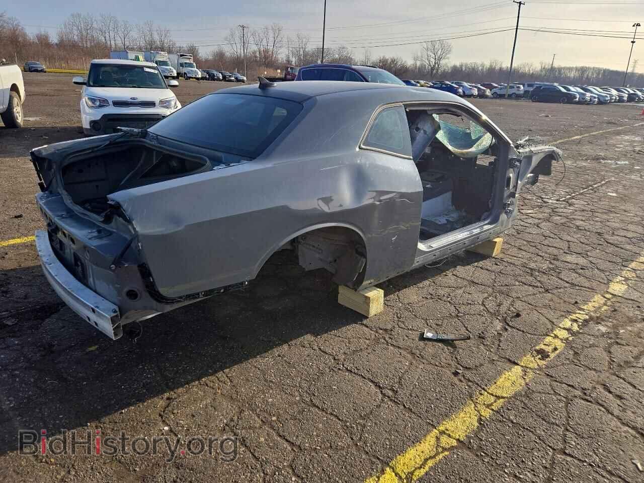 2019 DODGE CHALLENGER - VIN: 2C3CDZFJ3KH525644 - Photo 3