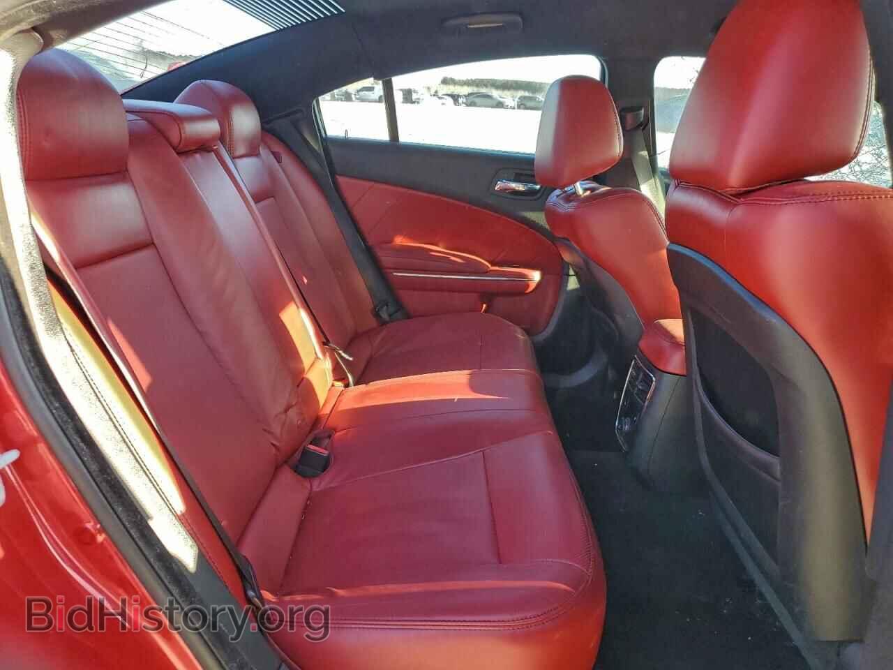 2014 DODGE CHARGER - VIN: 2C3CDXCT2EH167905 - Фото 10