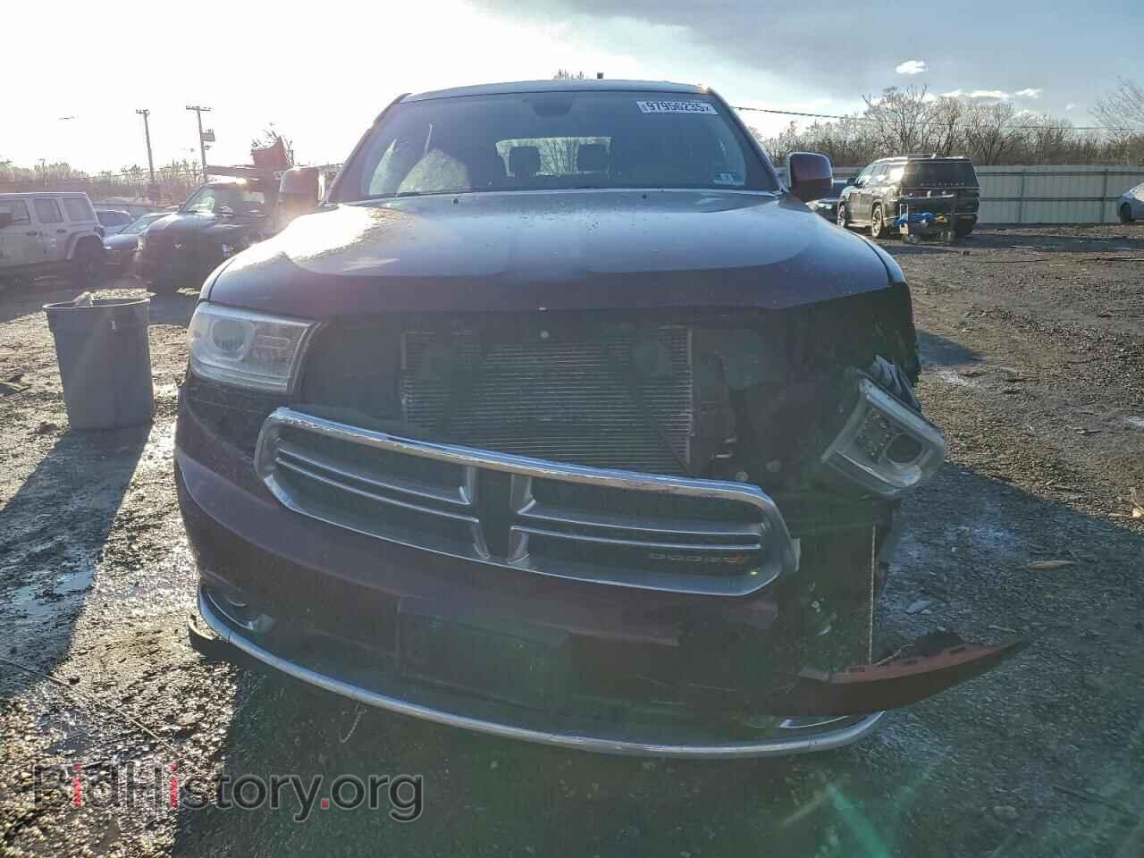 2016 DODGE DURANGO - VIN: 1C4RDJAG2GC302203 - Фото 5