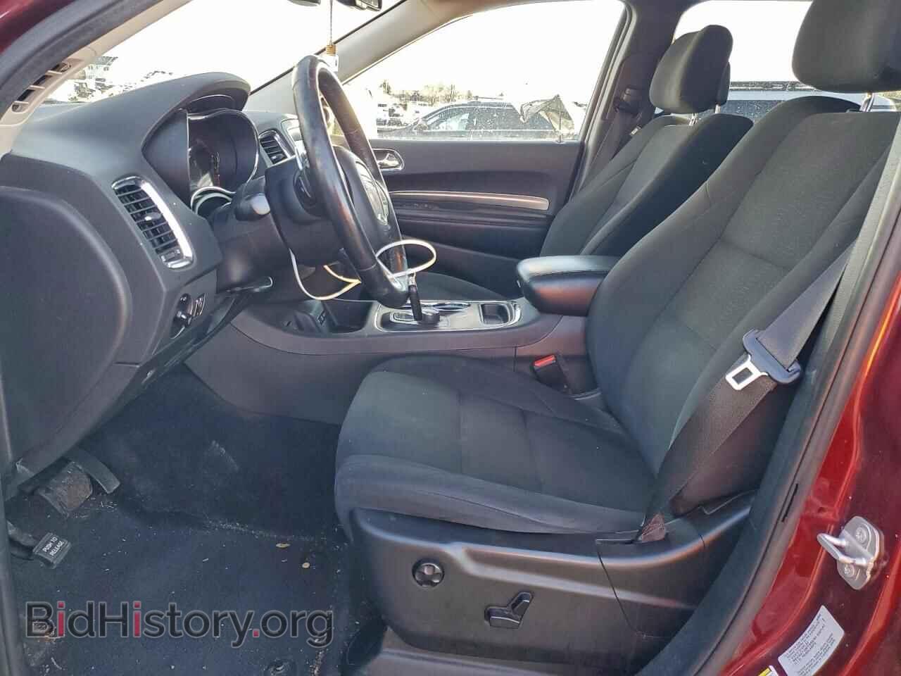 2016 DODGE DURANGO - VIN: 1C4RDJAG2GC302203 - Фото 7