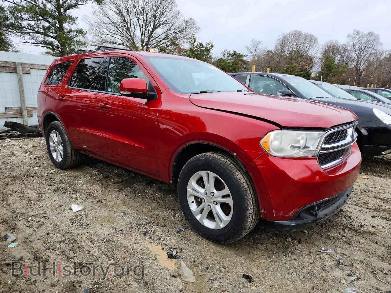 2011 DODGE DURANGO - VIN: 1D4SE4GT9BC597655 - Photo 4
