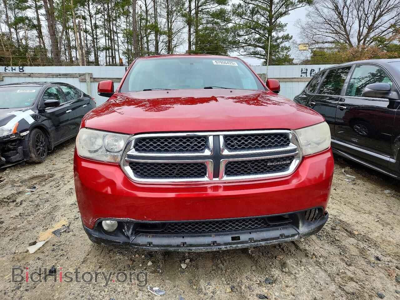 2011 DODGE DURANGO - VIN: 1D4SE4GT9BC597655 - Photo 5