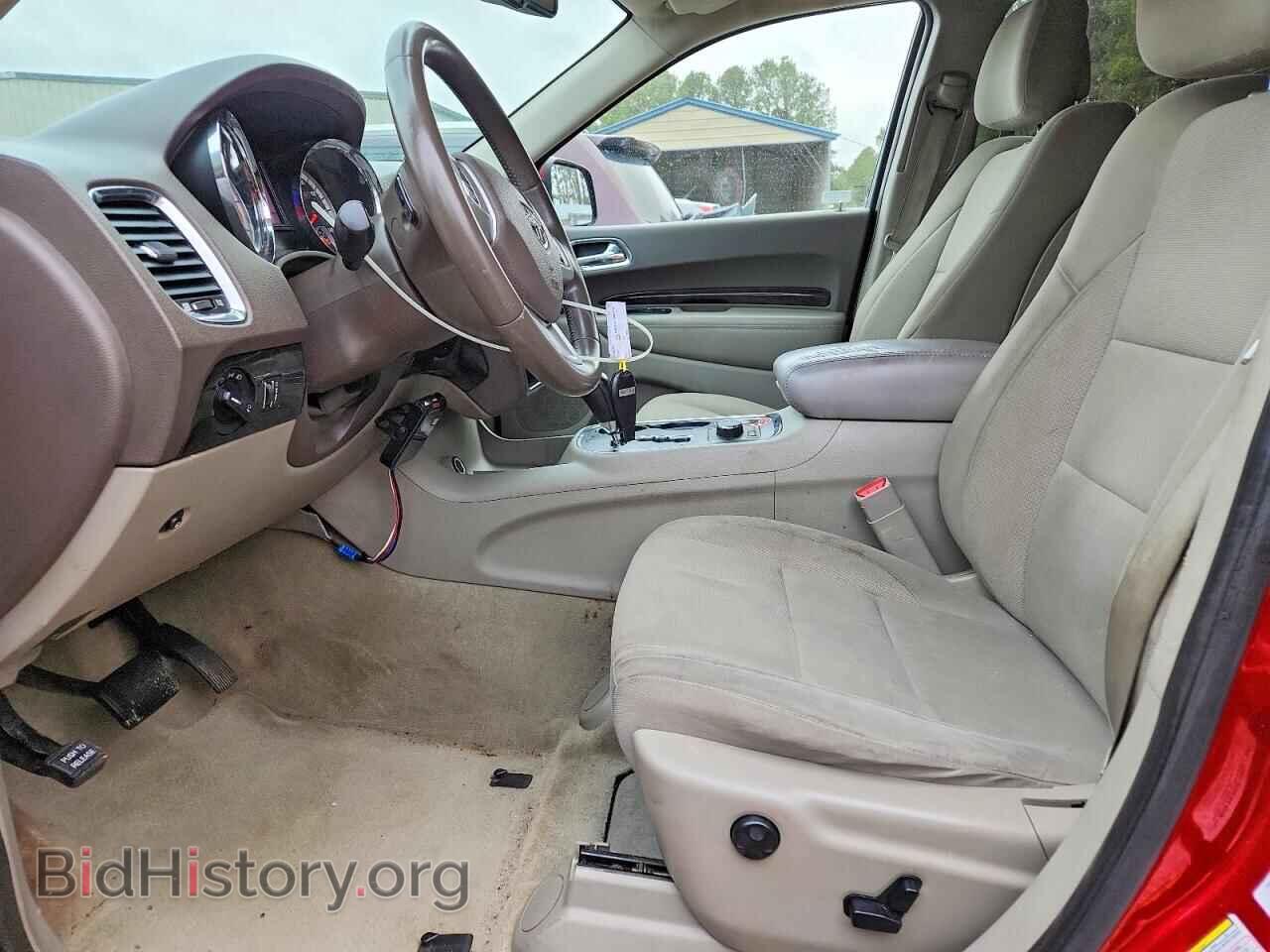 2011 DODGE DURANGO - VIN: 1D4SE4GT9BC597655 - Photo 7