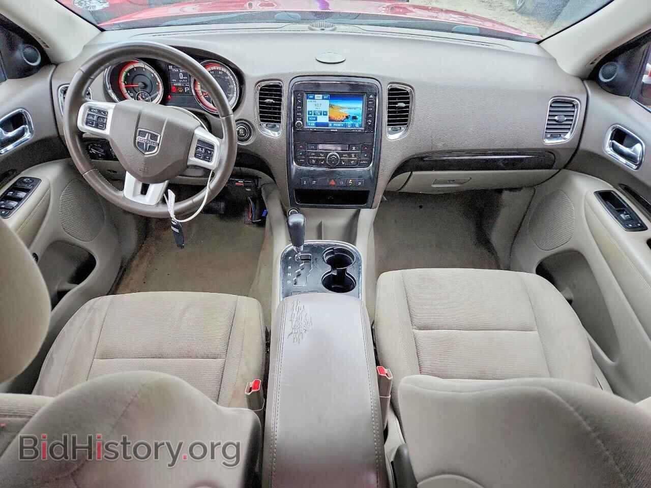 2011 DODGE DURANGO - VIN: 1D4SE4GT9BC597655 - Photo 8