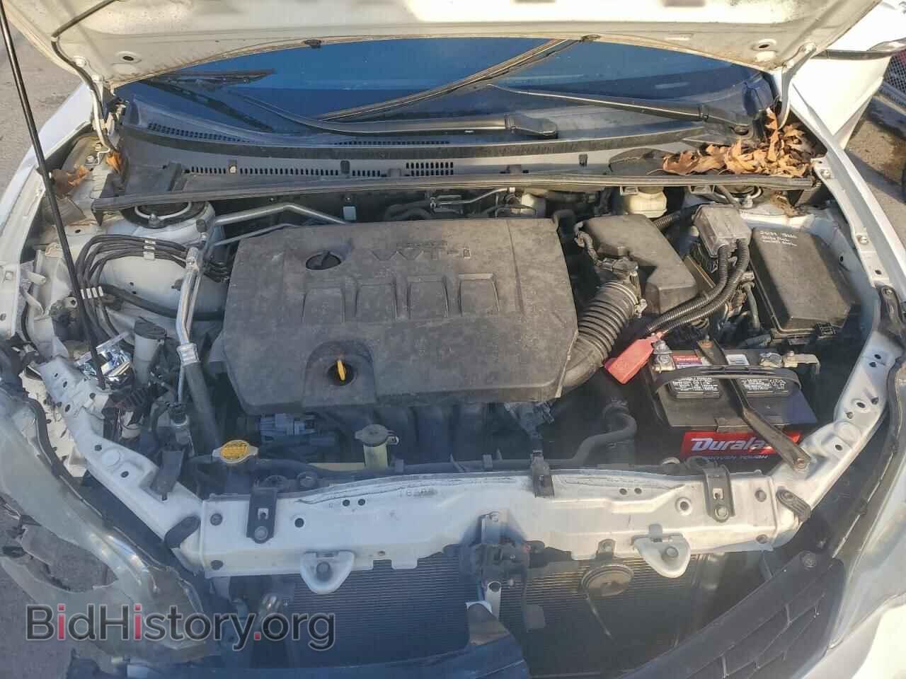 2015 TOYOTA COROLLA - VIN: 5YFBURHE1FP243722 - Фото 11