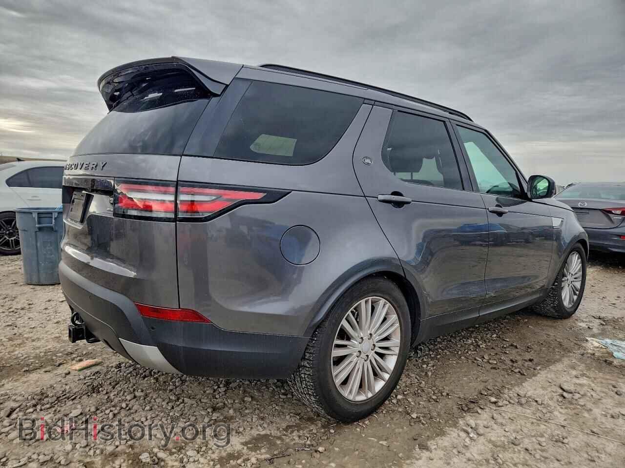 2017 LAND ROVER DISCOVERY - VIN: SALRRBBV5HA005758 - Фото 3