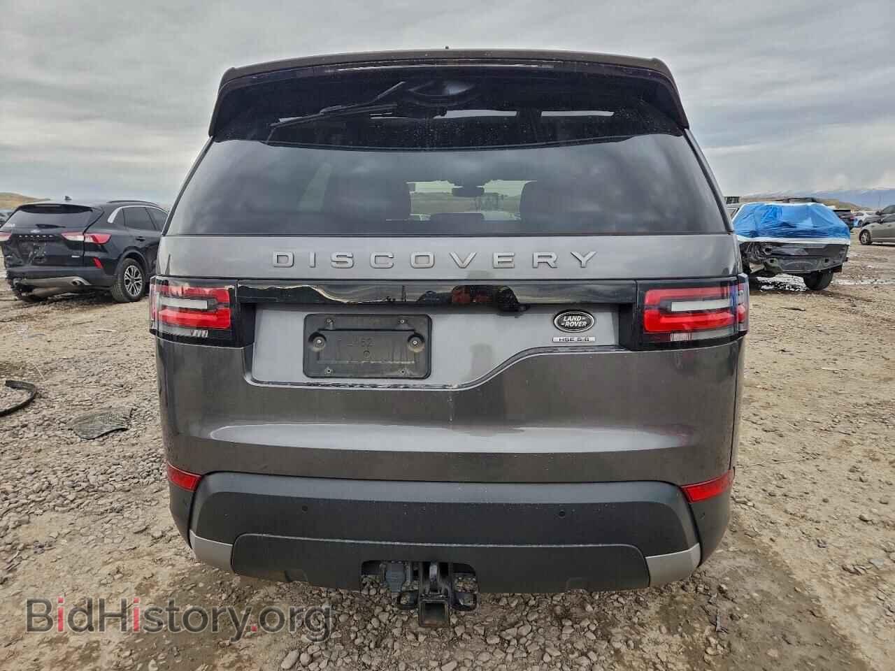 2017 LAND ROVER DISCOVERY - VIN: SALRRBBV5HA005758 - Фото 6