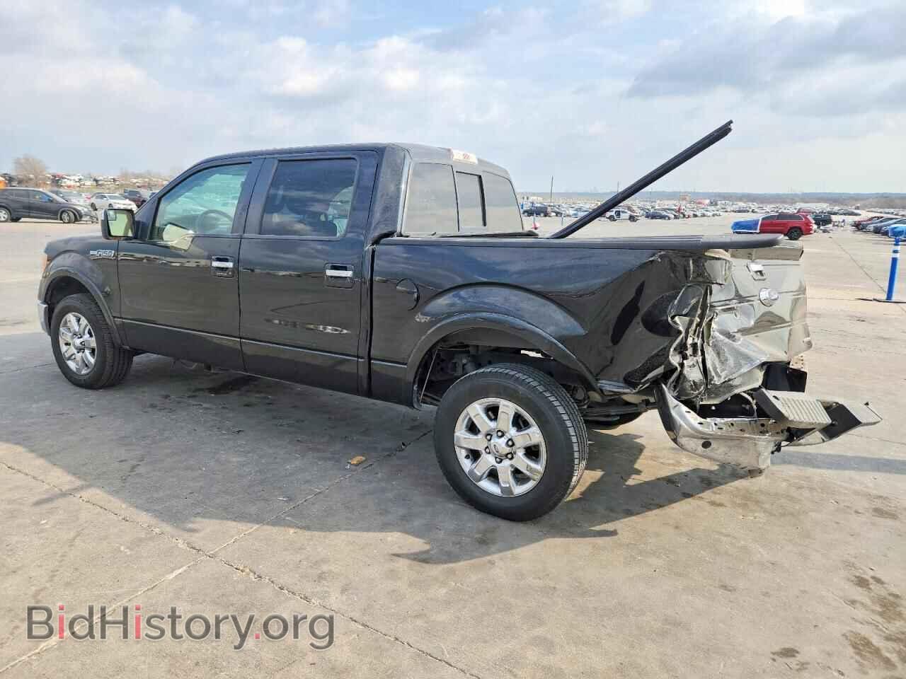 2013 FORD F-150 - VIN: 1FTFW1CF6DKF17859 - Фото 2