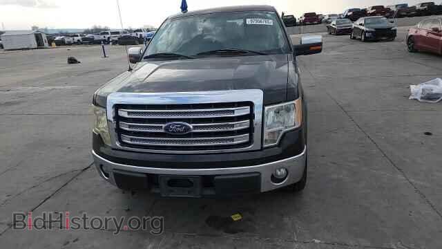 2013 FORD F-150 - VIN: 1FTFW1CF6DKF17859 - Фото 13