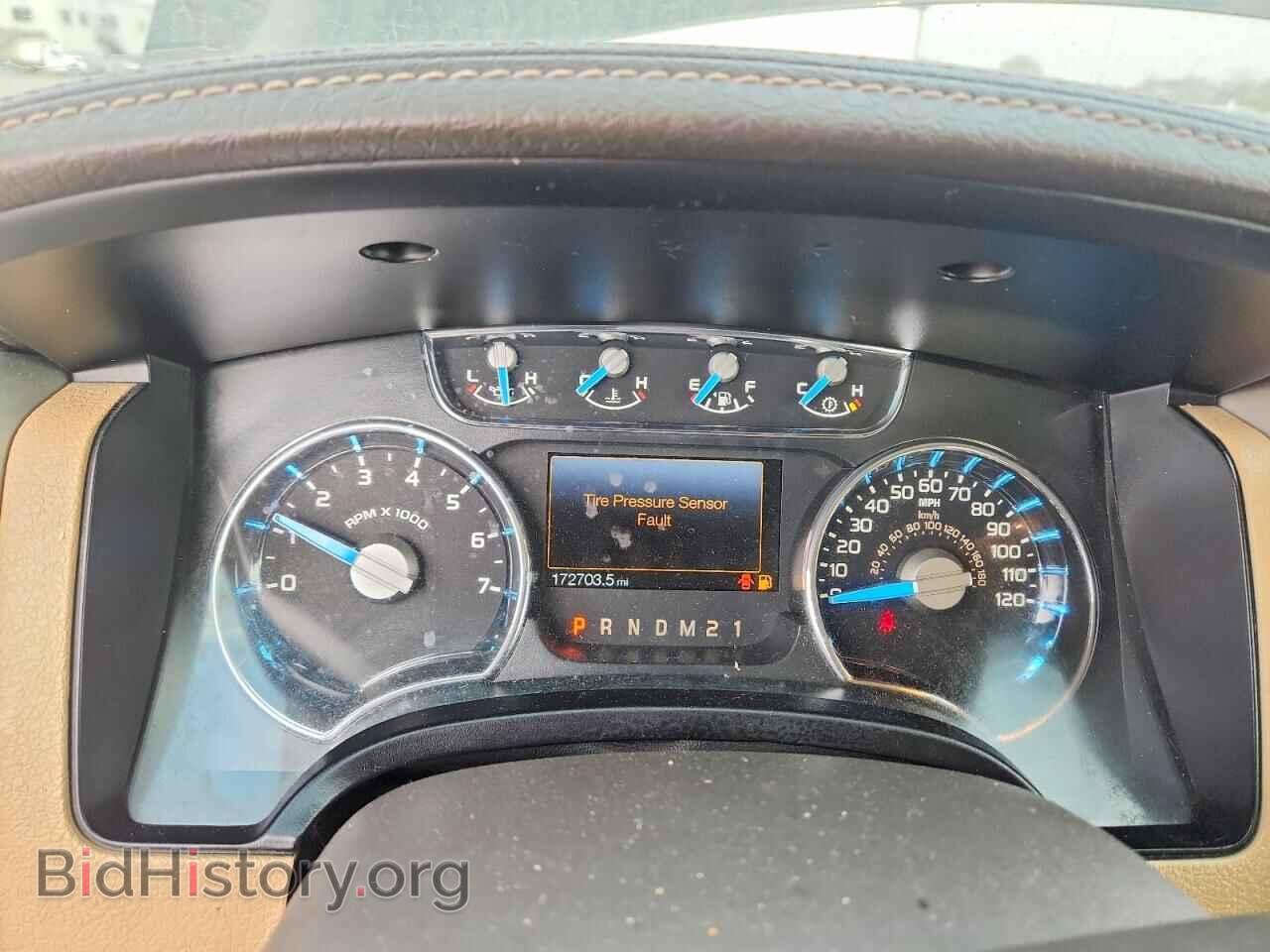 2013 FORD F-150 - VIN: 1FTFW1CF6DKF17859 - Фото 9